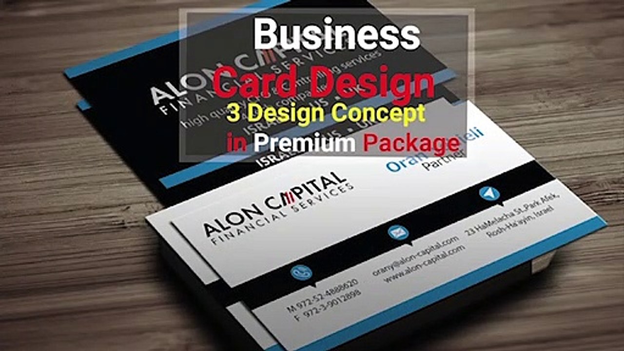 Business Card Design