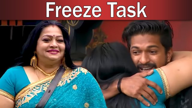 Bigg Boss 3 Tamil : Promo 1 : Day 79 : Mugen mother enters into bb house