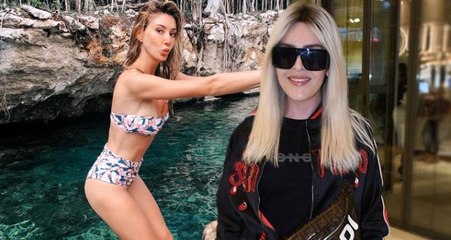 Şarkıcı Selin Ciğerci, kızının ilk okul haftasında tatile giden Şeyma Subaşı'na sert çıktı