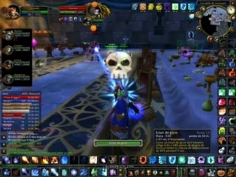 karazhan: Down de moroes