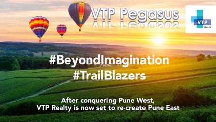 VTP Realty New Apartment at Kharadi