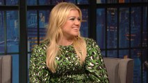 Kelly Clarkson's Daughter Asked to Be a Guest on Her Talk Show