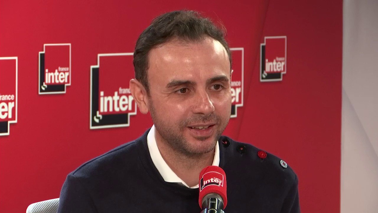 Georges Buisson, fils de l'historien Patrick Buisson, évoque ses premiers souvenirs d'enfance, ceux de sa mère qui fuit son mari : "Elle qui subit et lui qui la retient. La fin est forcément brutale"