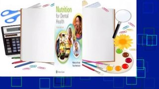Full E-book  Nutrition for Dental Health: A Guide for the Dental Professional  Best Sellers Rank