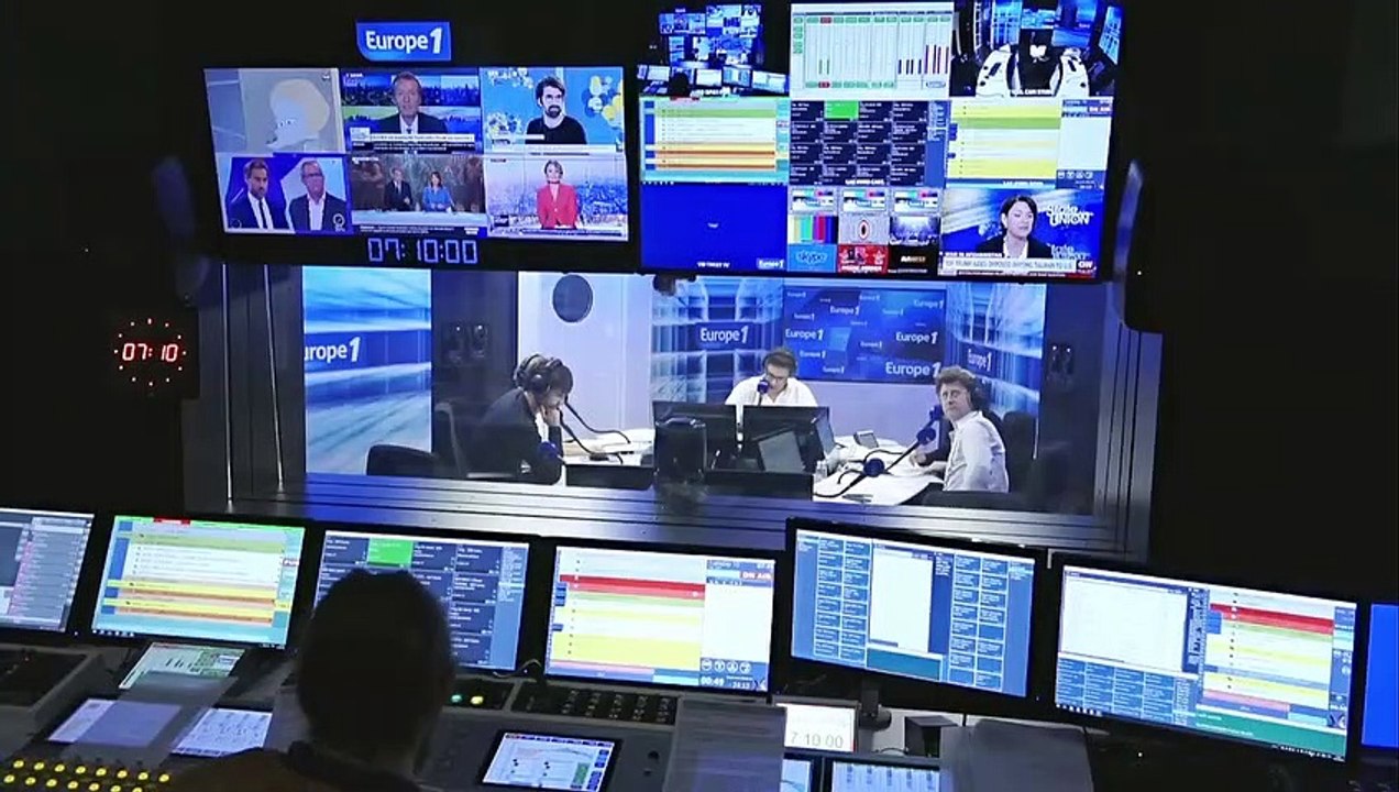 TÉMOIGNAGE EUROPE 1 - Thérapie de conversion : "Le pasteur a dit que j'étais possédé par le démon de l'homosexualité"