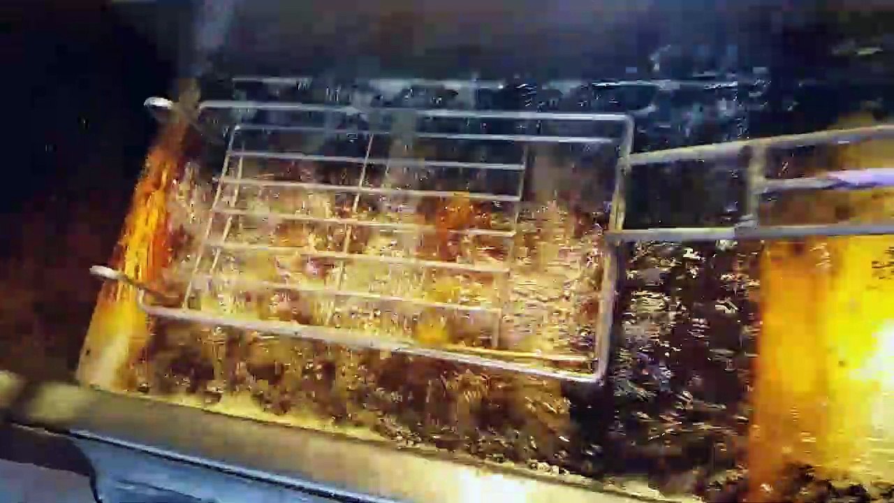 Street Food Pakistan | Burger , French fries | Lahore Street Food