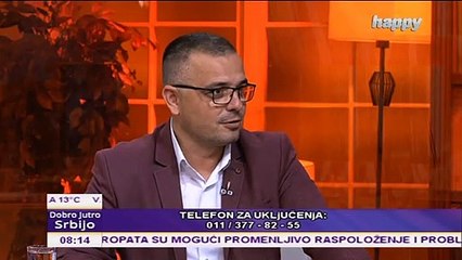 MINISTAR CITIRAO KRISTIJANA GOLUBOVIĆA: Nedimović se šalio sa Marićem pa izgovorio poznatu krilaticu srpskog kriminalca!