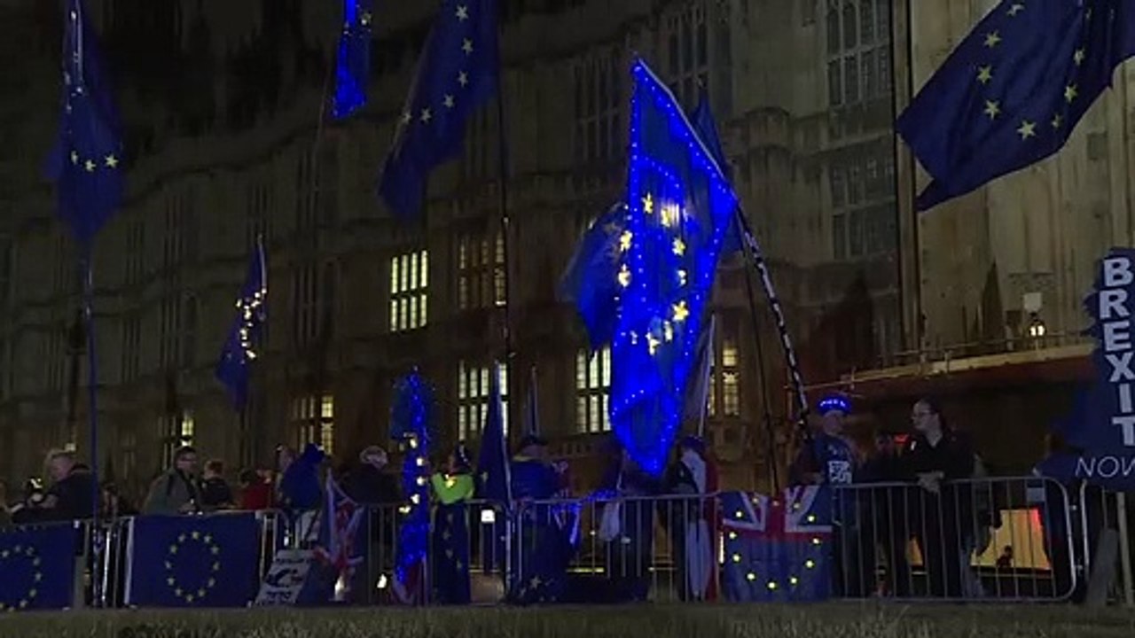 Johnson scheitert erneut mit Antrag auf vorgezogene Neuwahlen