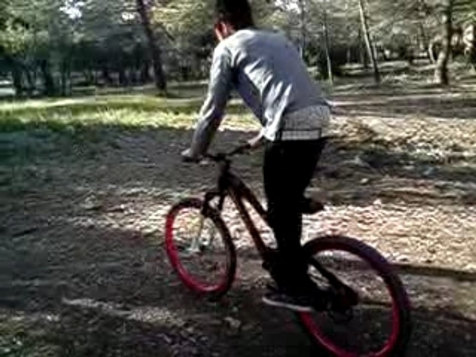 Dable barspin