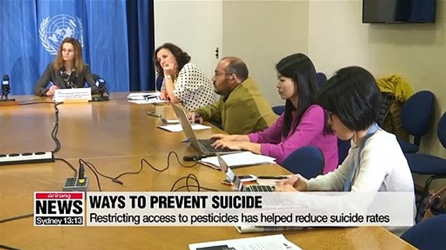 S. Korea marks World Suicide Prevention Day as PM urges community efforts