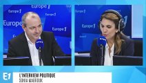 Crise des urgences : Laurent Berger s'interroge 