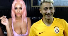 Emre Mor, Türk güzelin peşine düştü! Mesajları ifşa oldu