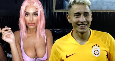 Emre Mor, Türk güzelin peşine düştü! Mesajları ifşa oldu