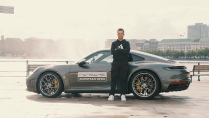 5. Porsche European Open bieten intensives Markenerlebnis