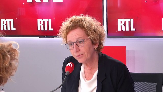 Emploi : Les patrons ont repris confiance , selon Muriel Pénicaud