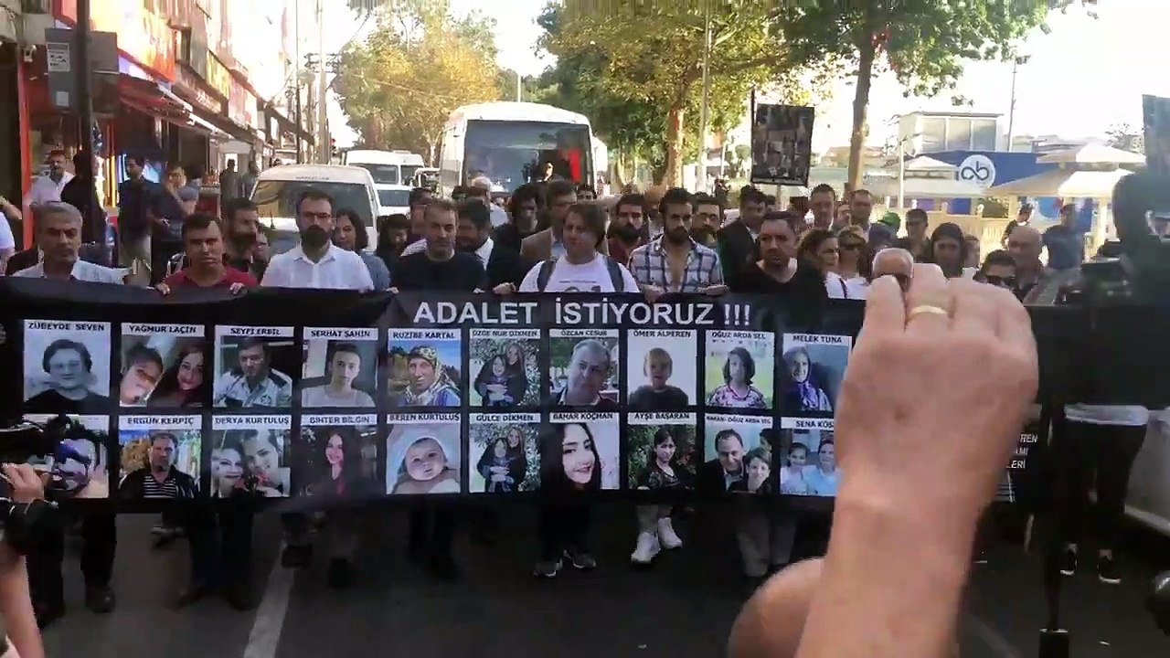 Çorlu ten faciasının 2'nci duruşması: Bu ihmal dört kişiden sorumlu tutulamaz