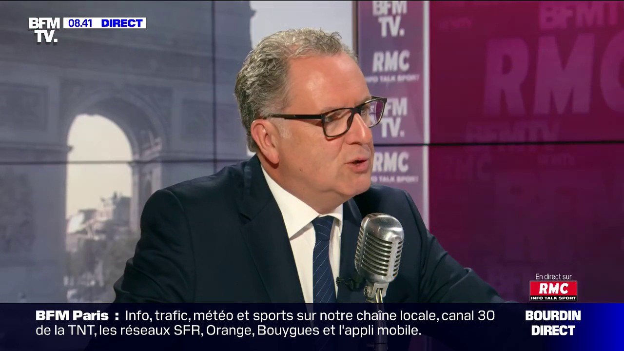 Richard Ferrand annonce que la proportionnelle à l'Assemblée nationale "aura été vue d'ici juin"