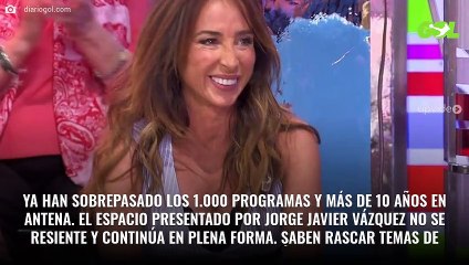 “María Patiño tiene la carta de despido preparada”: lío tremendo en Telecinco