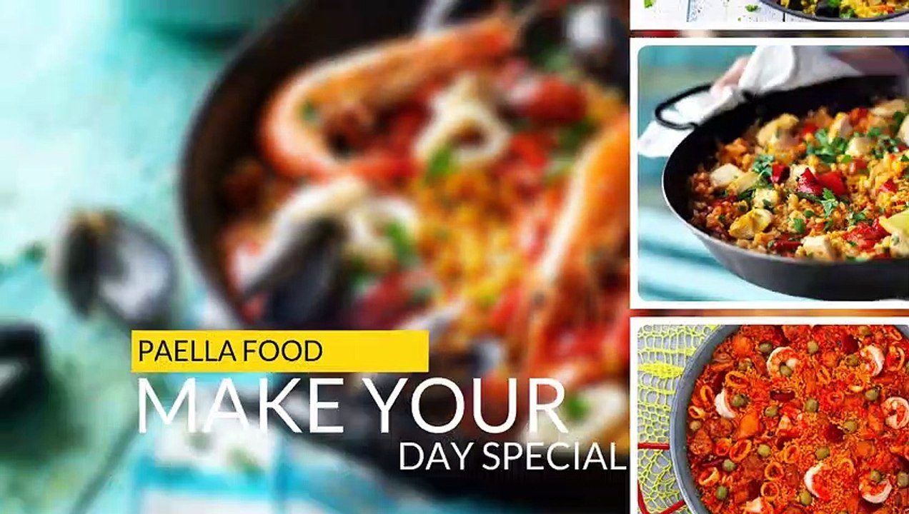 The Best Ever Paella Catering Services