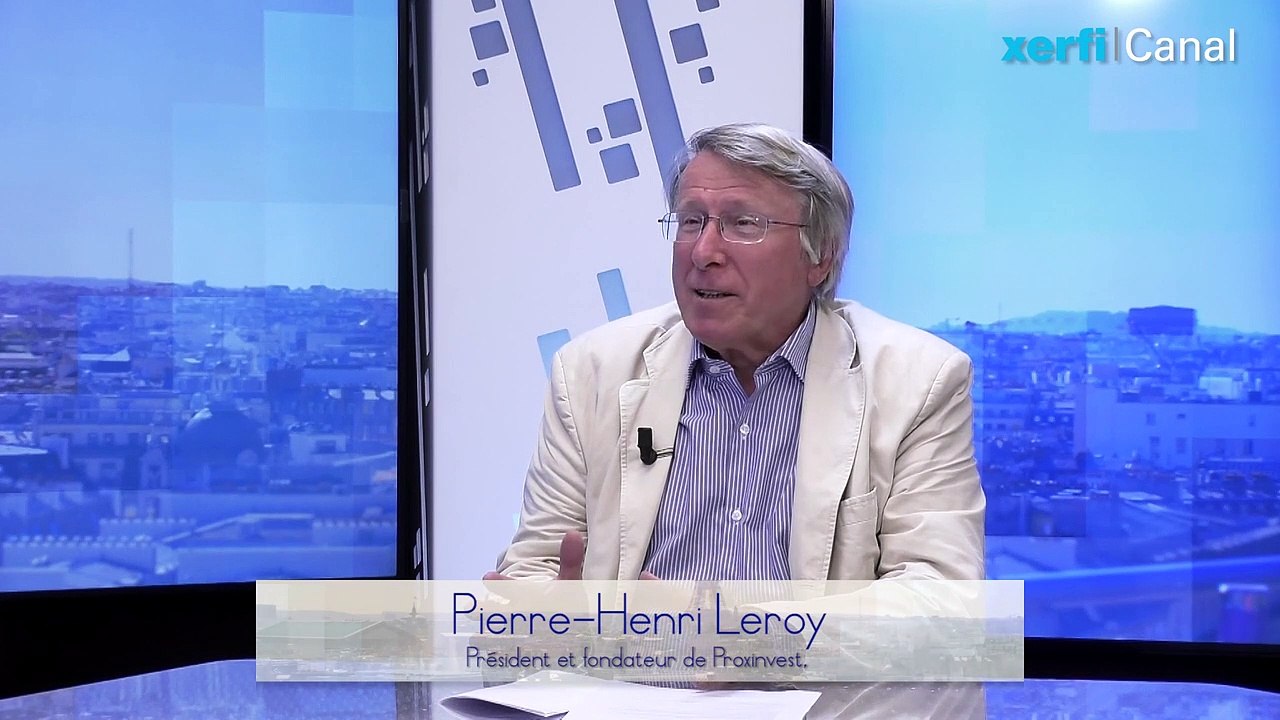 Le Q.E. de la BCE c'est 50 milliards de subventions cachées aux banques [Pierre-Henri Leroy]