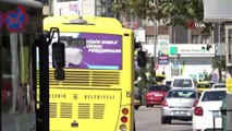 Bursa'da 1440 otobüse güvenlik kamerası ve online takip geliyor