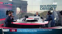 Président Magnien ! : Jean-Baptiste Djebbari face à Jean-Jacques Bourdin - 10/09