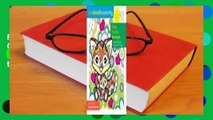 Full E-book Zendoodle Coloring: Baby Forest Animals: Cuddly Creatures to Color and Display  For