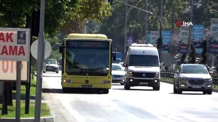 Video herunterladen: Bursa'da 1440 otobüse güvenlik kamerası ve online takip geliyor