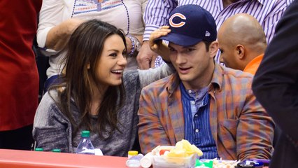 Mila Kunis and Ashton Kutcher’s Cutest Moments