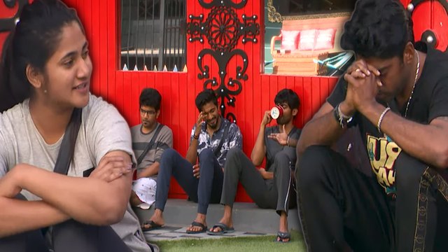 Bigg Boss 3 Tamil : Promo 2 : Day 79 : Clash between losliya and sandy