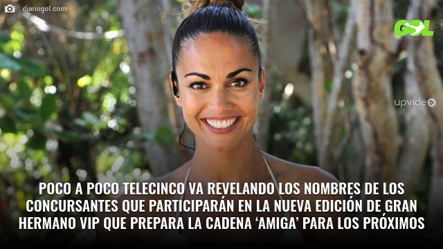 Lara Álvarez tiene este tatuaje secreto debajo del bikini