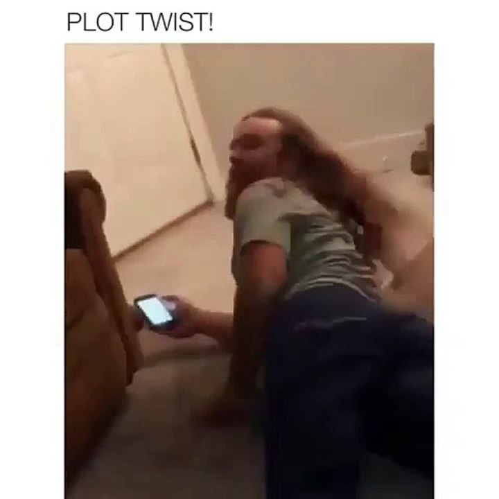 “OH MY GAWD”