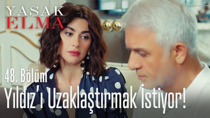 Şahika, Yıldız'ı yalnızlaştırıyor! - Yasak Elma 48. Bölüm