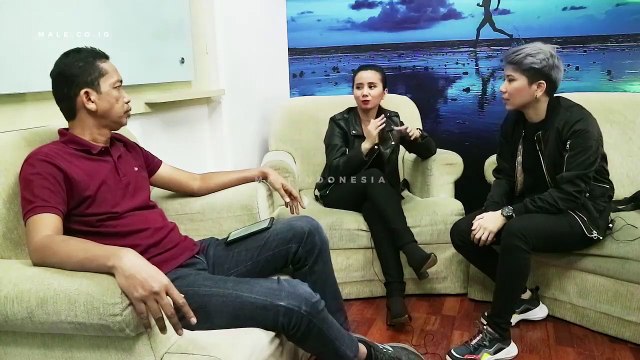 Exclusive Interview with The Angels Percussion | Male Indonesia | Musik Indonesia