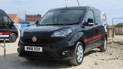 Fiat Professional asked UK Van drivers one important question