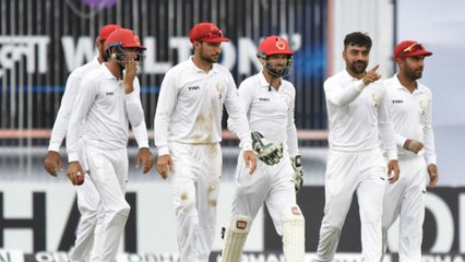 AFG vs BAN test 2019 : ರಶೀದ್ ಅಪರೂಪದ ದಾಖಲೆ | Oneindia Kannada