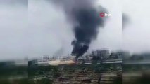- Yemen’de Husilere Ait Silah Deposunda Patlama: 7 Ölü