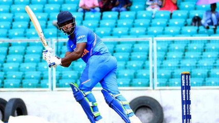 ಸಂಜು ಸ್ಯಾಮ್ಸನ್‌ ಕೆಲಸ ಮೆಚ್ಚಿ ಟ್ವೀಟ್ ಮಾಡಿದ ಶಶಿ ತರೂರ್ | Sanju Samson