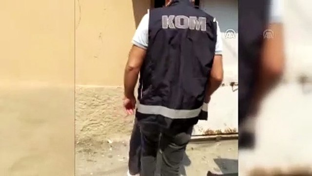 Sahte içki imalathanesine operasyon - ADANA