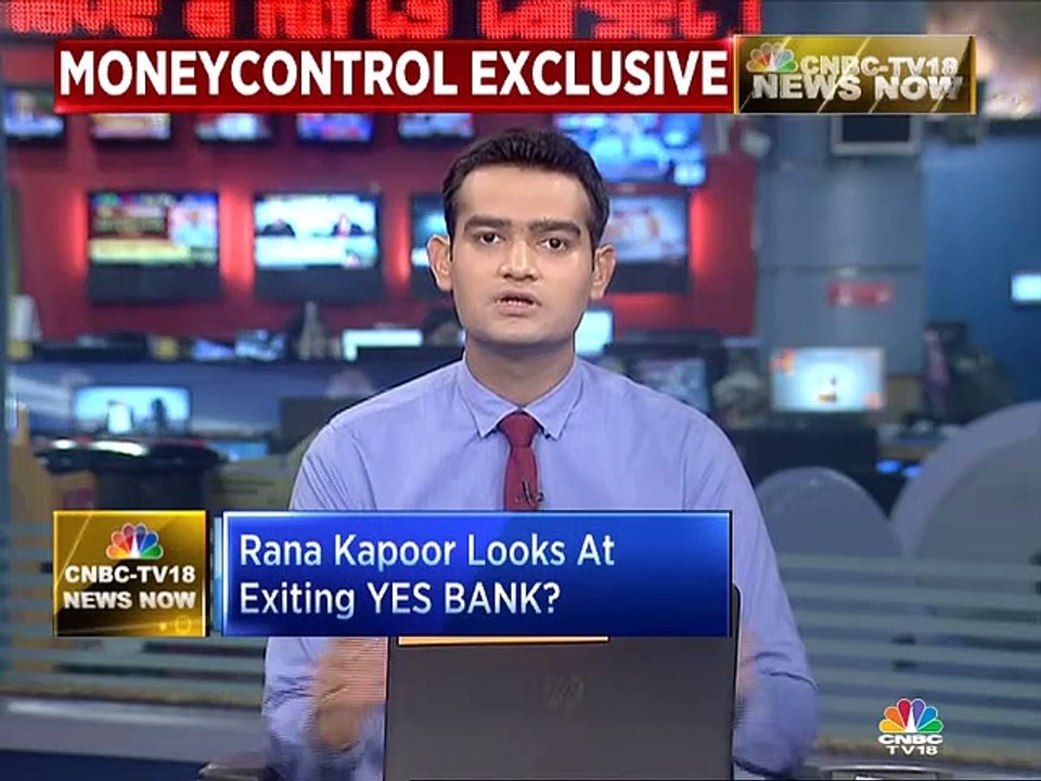 Rana Kapoor looking at exiting Yes Bank: Experts discuss