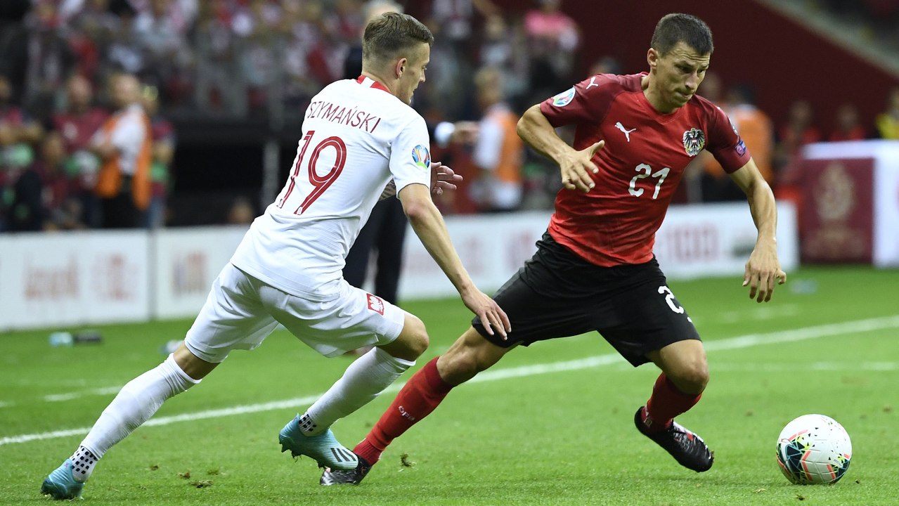 EM Qualifikation: Rückblick auf Österreichs Spiele gegen Polen und Lettland