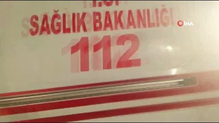 TIR'ın altında kalan bisiklet sürücüsü ağır yaralandı