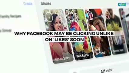 Why Facebook may be clicking unlike on 'Likes' soon