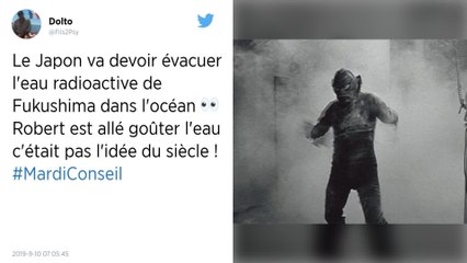 Le Japon envisage d’évacuer l’eau radioactive de Fukushima dans l’océan