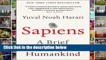 Sapiens: A Brief History of Humankind  Best Sellers Rank : #3