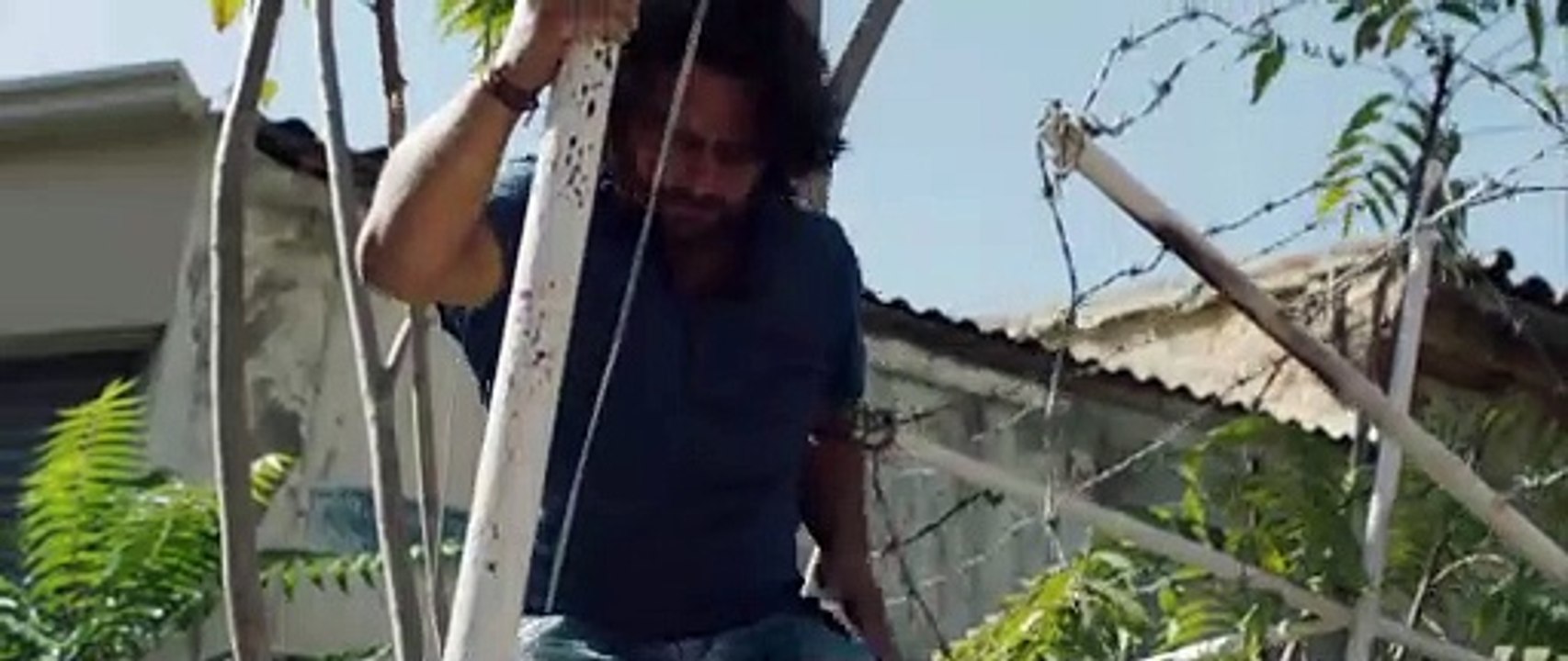 Smuggling Hendrix Film