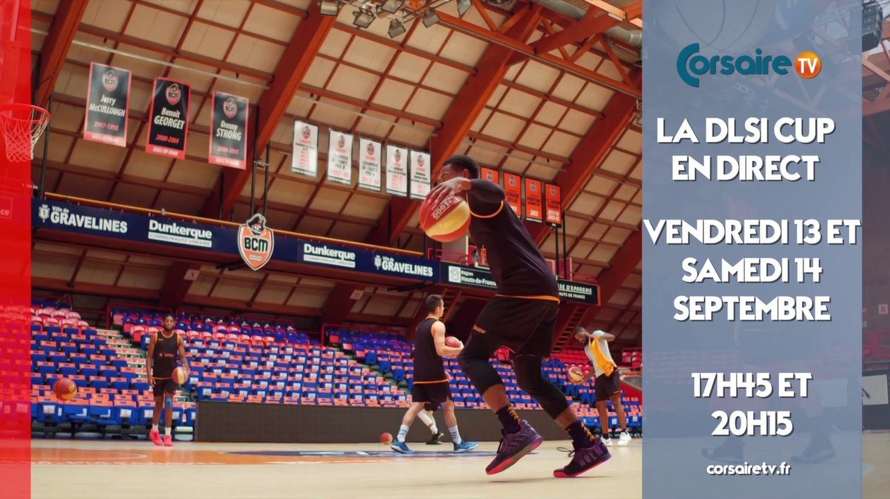 En Direct : Basket, DLSI CUP 2019