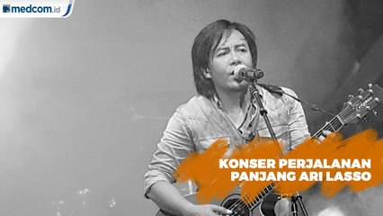 Ari Lasso Rayakan 27 Tahun Berkarya dengan Konser di Tiga Kota