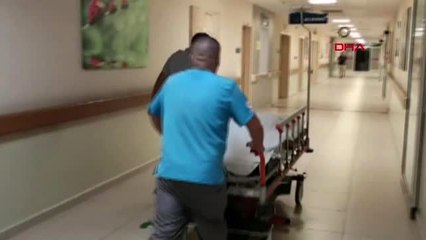 Bursa evinin merdivenlerini çıkarken fenalaşan öğretmen, hastanede öldü