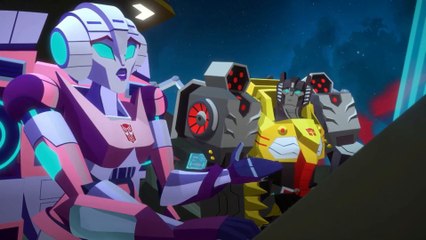Transformers: Cyberverse - [Season 2 Episode 17]: Perfect Storm (Dutch)
